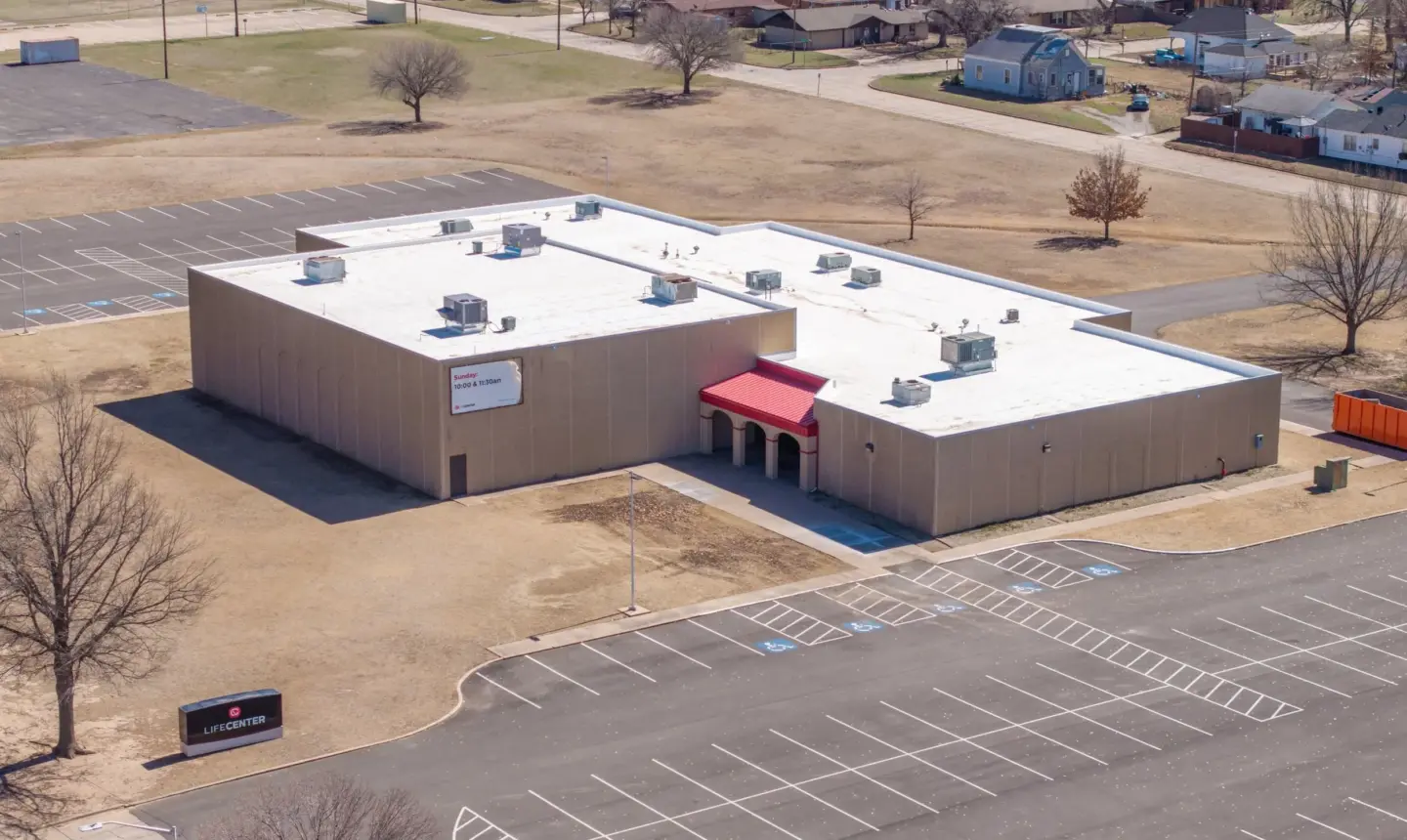 Ponca City LifeCenter after DJI 2929 0049 Large