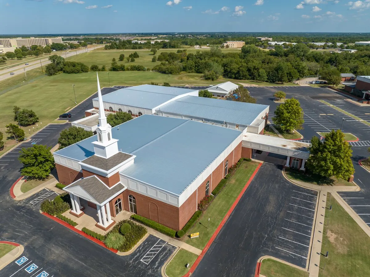 CrossPointe Church afters DJI 0578 HDR Medium