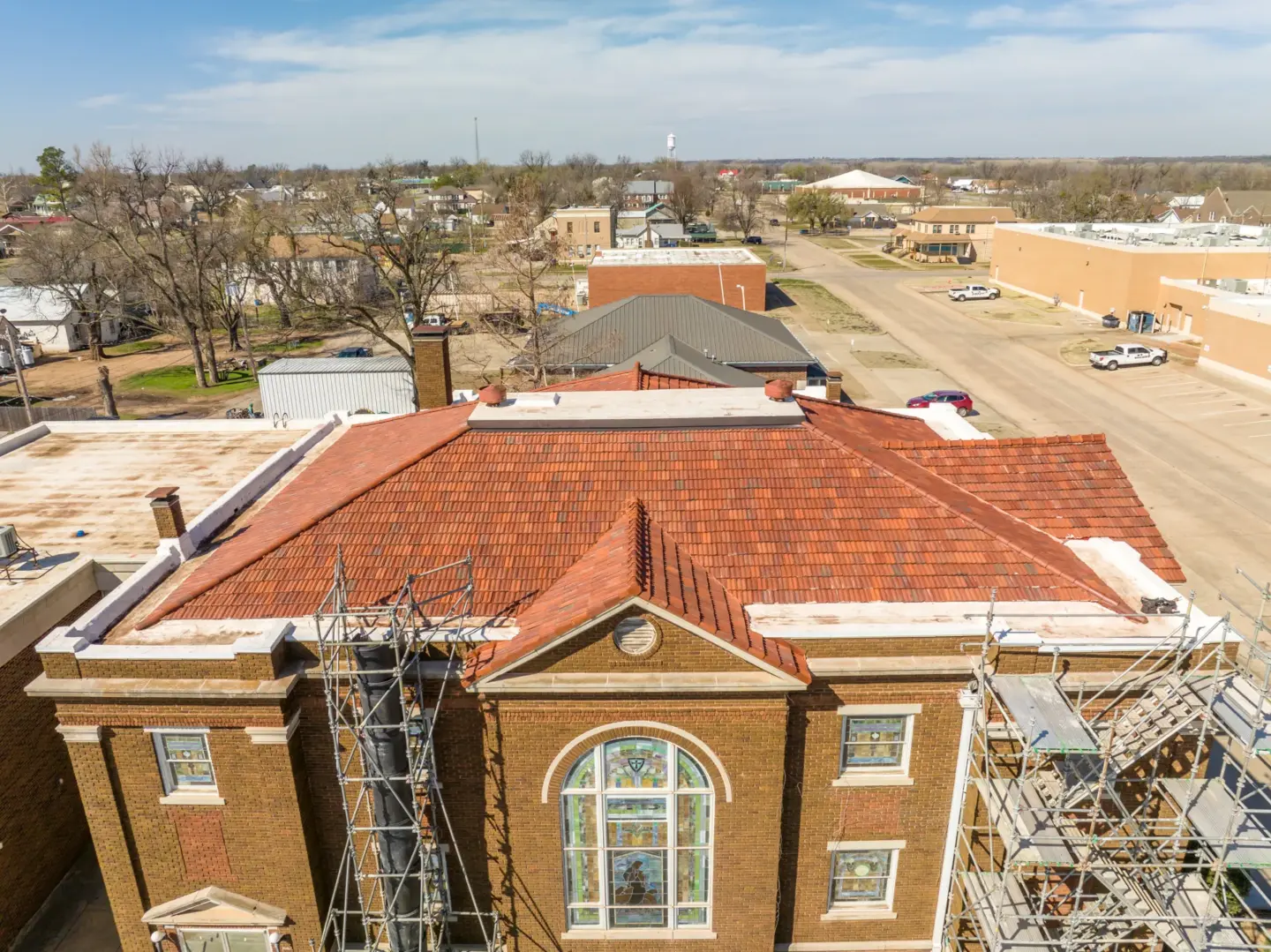 Anadarko Methodist AFTER DJI 0405