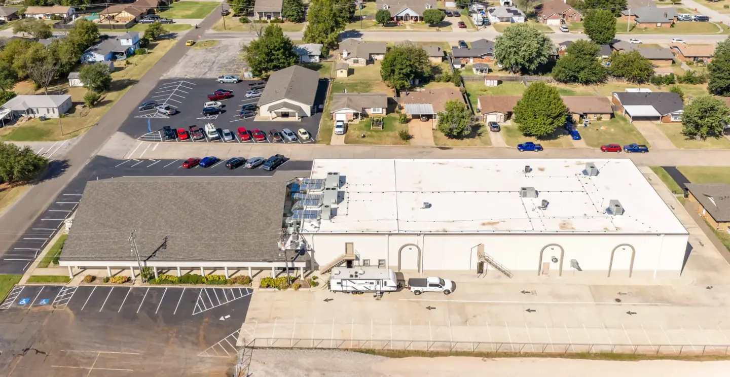 Del City Calvary Christian after DJI 0158 0011 Medium Large