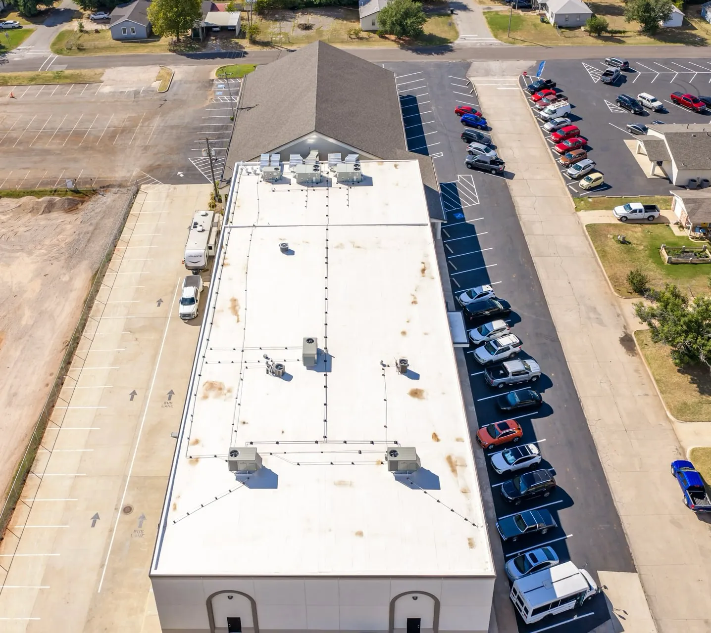 Del City Calvary Christian after DJI 0236 0013 Medium Large