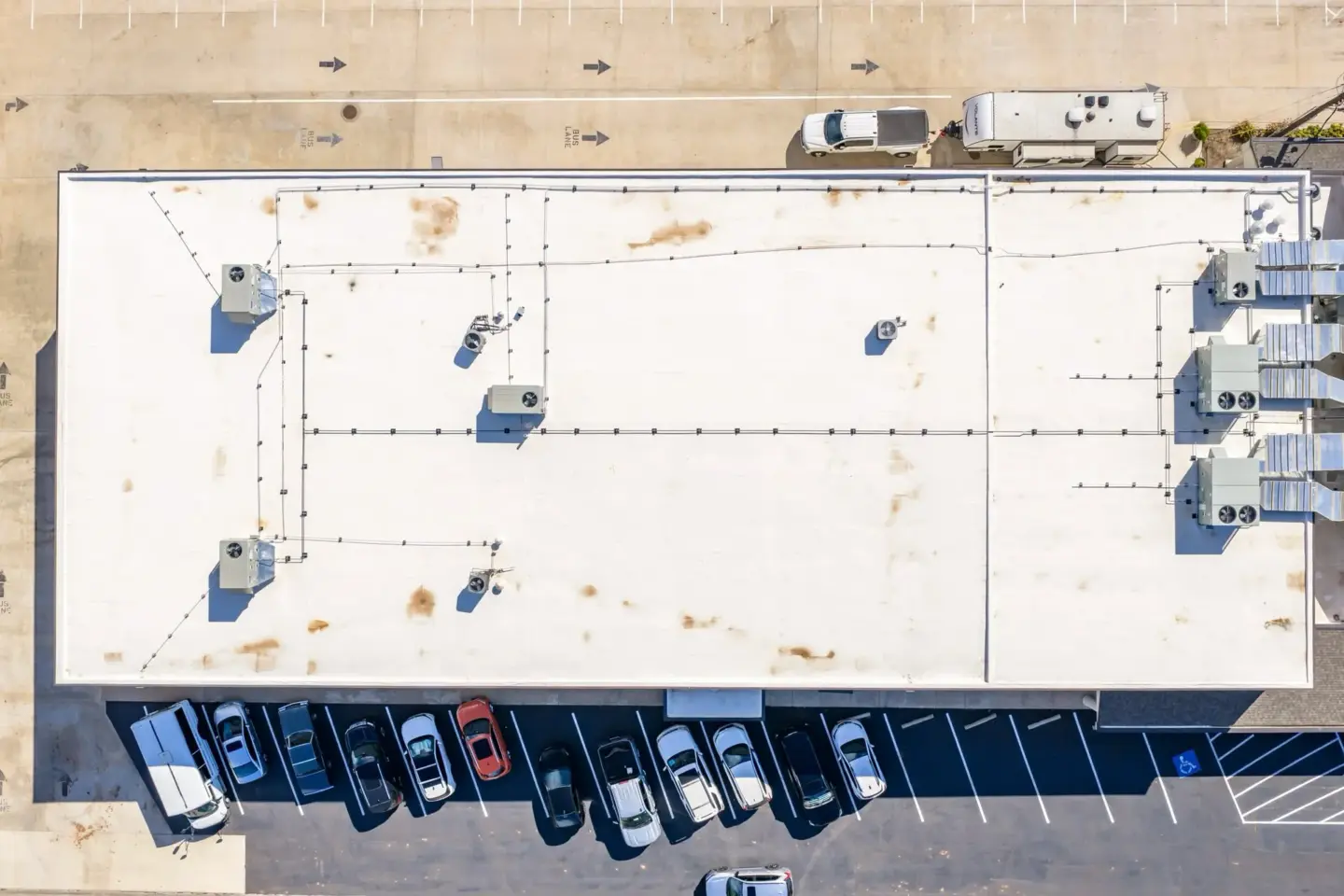 Del City Calvary Christian after DJI 0313 0015 Medium Large