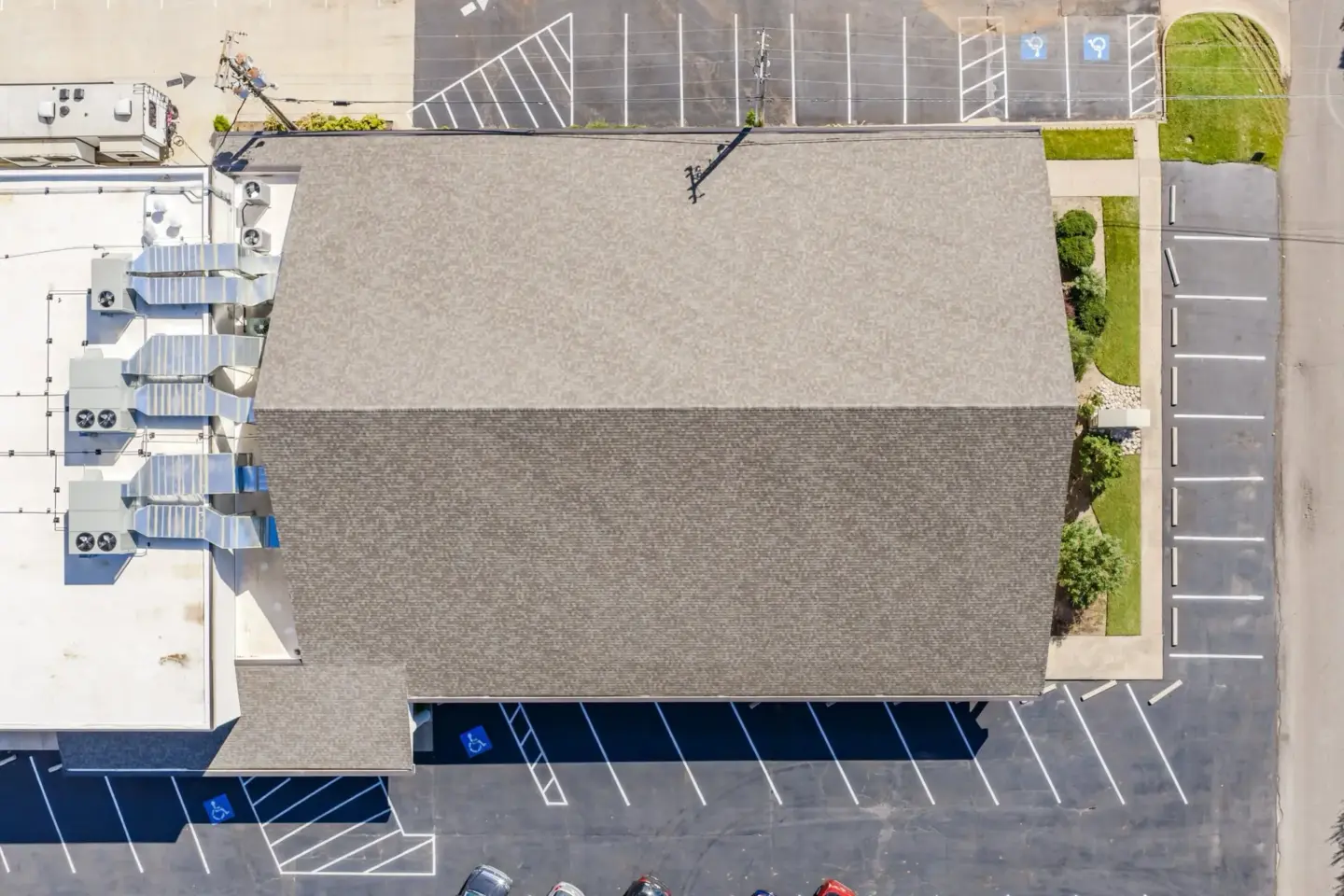 Del City Calvary Christian after DJI 0322 0016 Medium Large