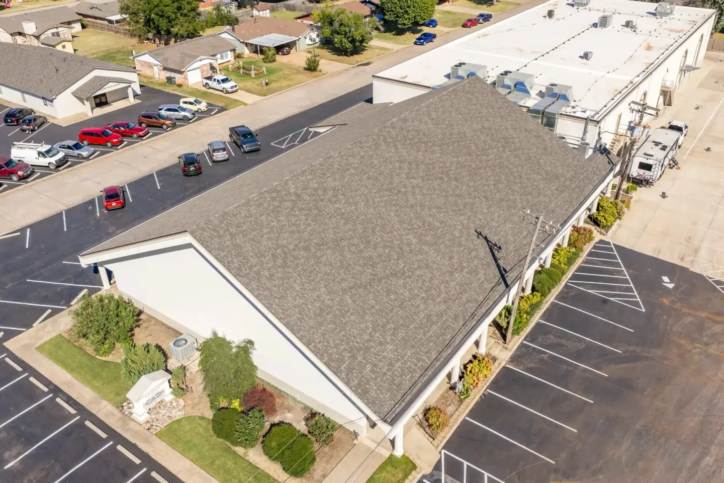 Del City Calvary Christian after DJI 0644 0027 Medium Large
