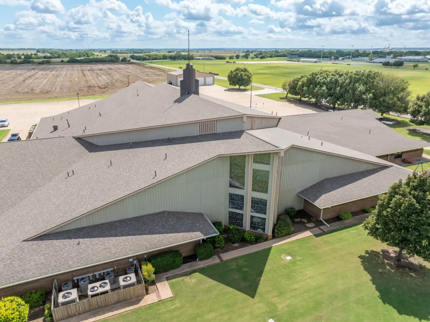 Fairview Mennonite after DJI 151922 0053 HDR Medium Large