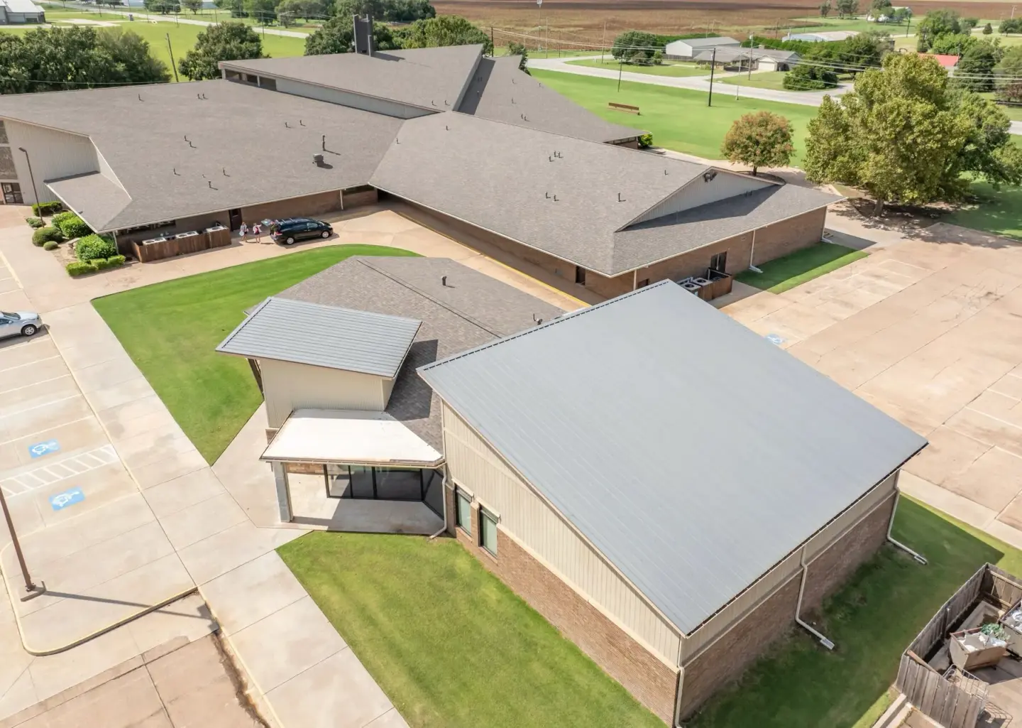 Fairview Mennonite after DJI 152146 0093 HDR Medium Large