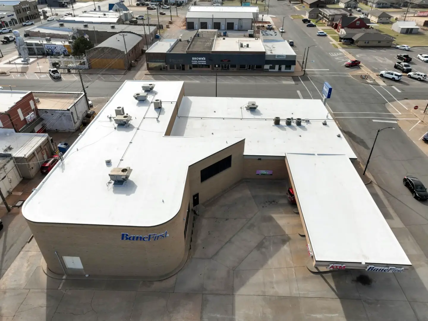 BancFirst Weatherford After DJI 0436 Large