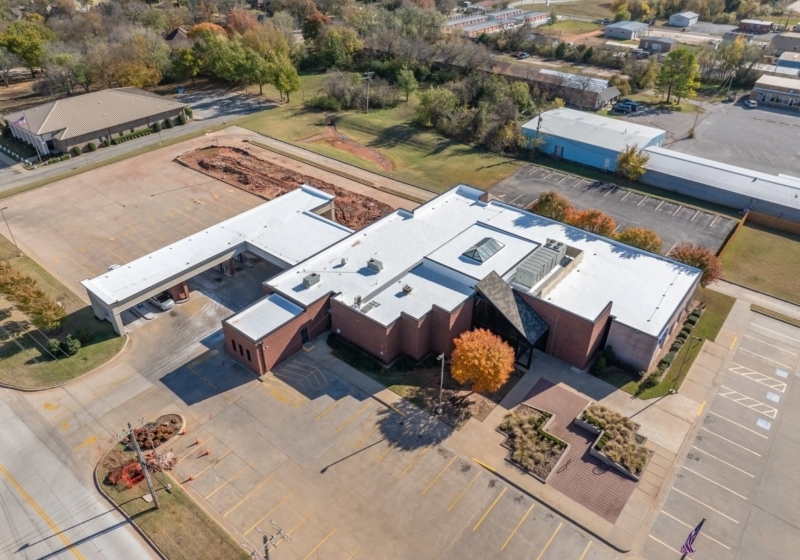 Shawnee BancFirst Harrison AFTER - DJI_1943_0067 - Large